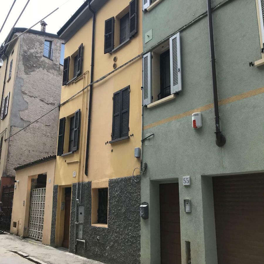 Mansarda57 Apartment Parma Exterior photo